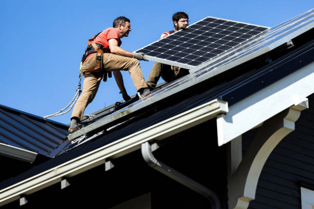 Steel Roofing in Blossom, TX